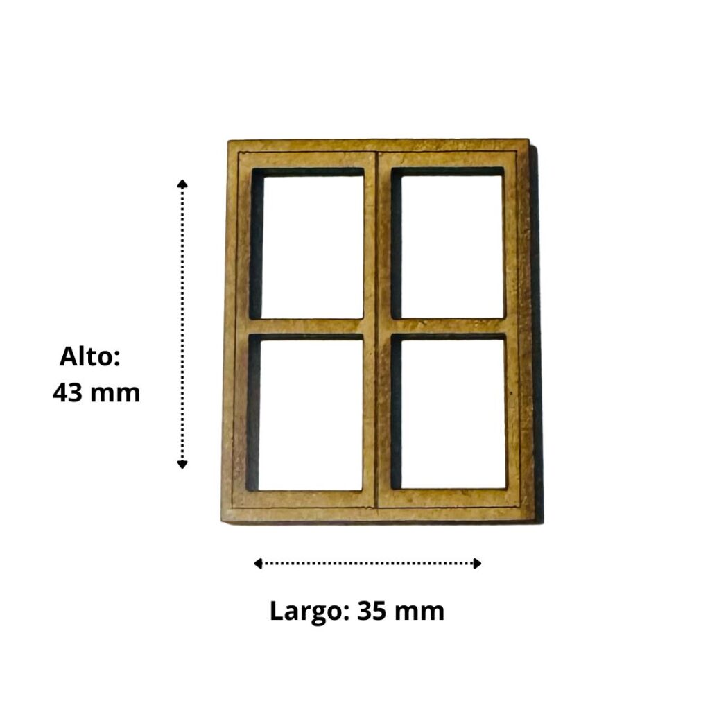 Panzer MX - Accesorios y Dioramas _ Ventana Modelo 1
