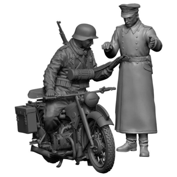 Panzer MX - Bmw R12