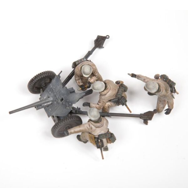 Panzer MX - German - Anti tank - gun - 2.1