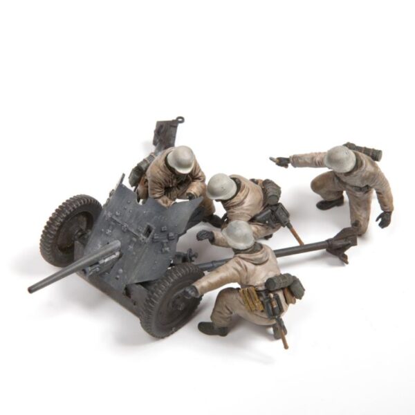 Panzer MX - German - Anti tank - gun - 2.1