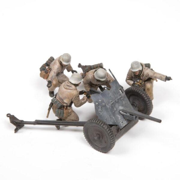 Panzer MX - German - Anti tank - gun - 2.1