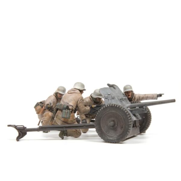 Panzer MX - German - Anti tank - gun - 2.1