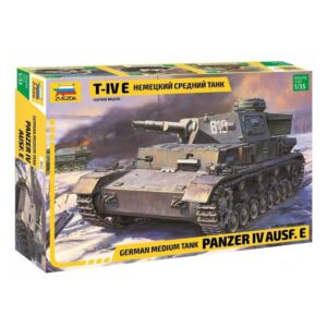 PanzerMX - Panzer IV - Zvezda