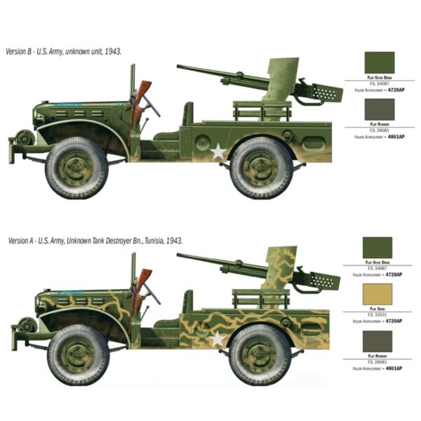 PAnzer MX - M6 GUN MOTOR CARRIAGE WC-55(1)