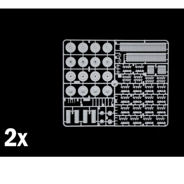 Panzer MX - 38 cm RW 61 auf STURMMORSER TIGER