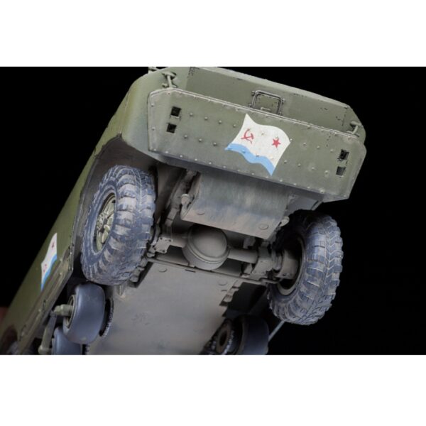 Panzer MX - Bdrm-2 Armored Reconnaissance(1)