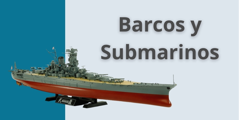 Panzer MX - Categoía - Barcos y Submarinos