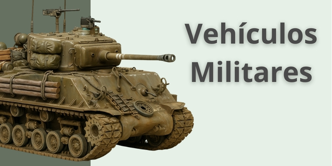 Panzer MX - Categoía - Vehículos Militares