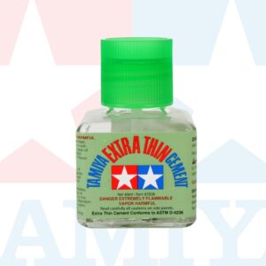 Panzer MX - Extra-Thin Cement