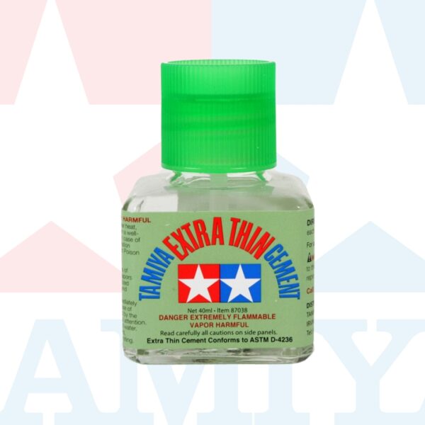 Panzer MX - Extra-Thin Cement