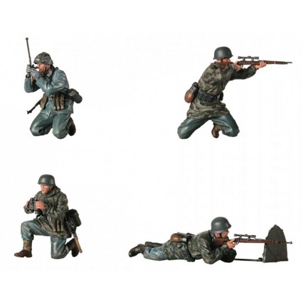 Panzer MX - German sniper team WWII -3