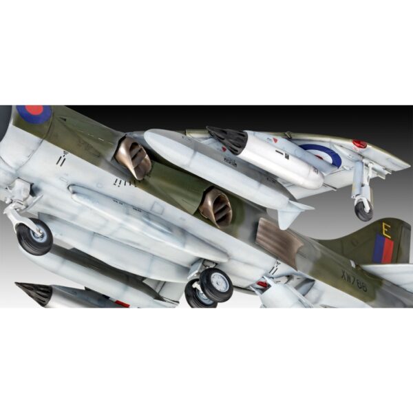 Panzer MX - Harrier GR.1 - revell - 2