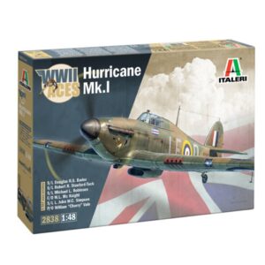 Panzer MX - Hurricane Mk.l aces