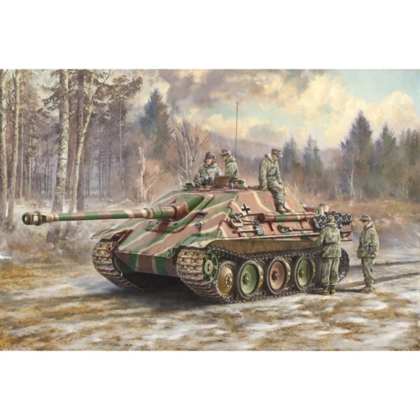 Panzer MX - JAGDPANTHER - 2