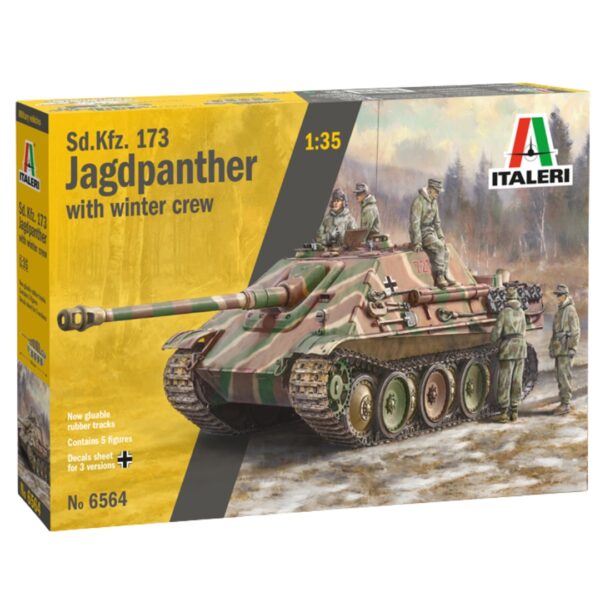 Panzer MX - JAGDPANTHER - v1