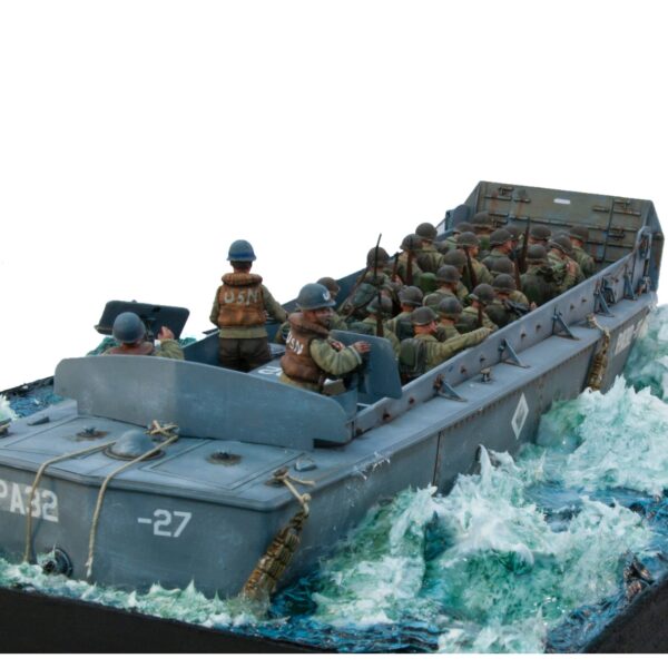 Panzer MX - LCVP with U.S. INFANTRY(3)