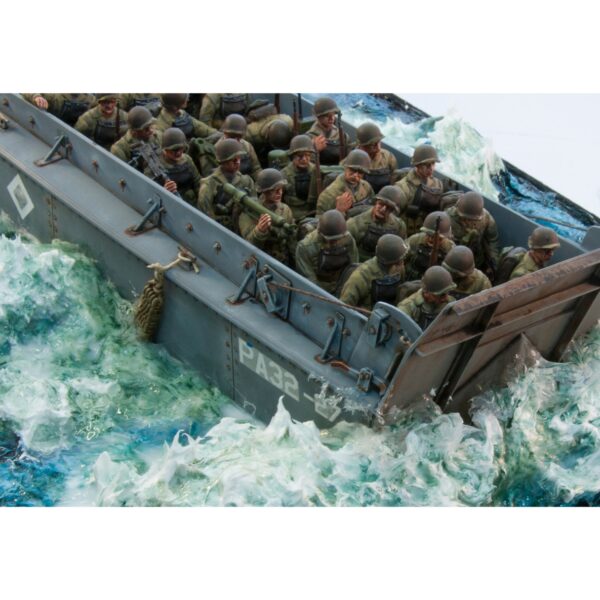 Panzer MX - LCVP with U.S. INFANTRY(3)