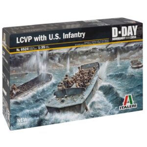 Panzer MX - LCVP with U.S. INFANTRY(4)