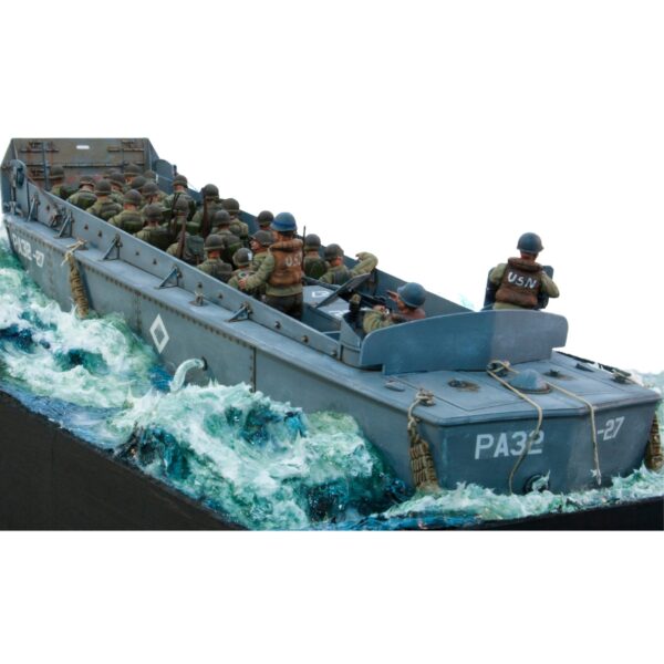 Panzer MX - LCVP with U.S. INFANTRY(6)