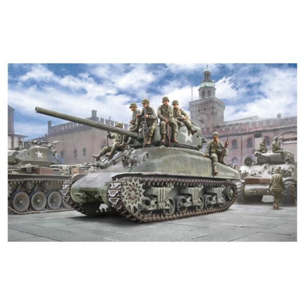 Panzer MX - M4A1 Sherman - 2