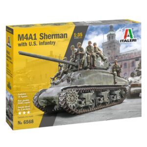 Panzer MX - M4A1 Sherman