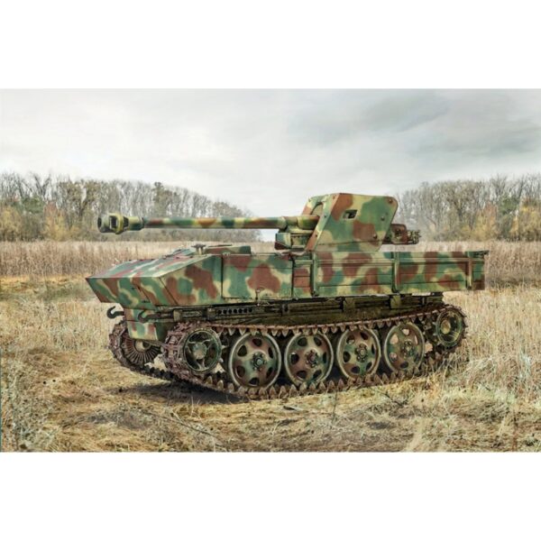 Panzer MX - RSO PAK 40 (1)