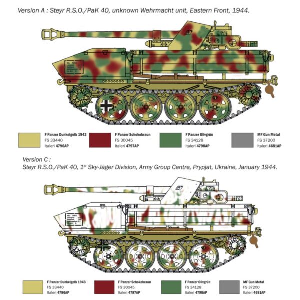 Panzer MX - RSO PAK 40 (2)