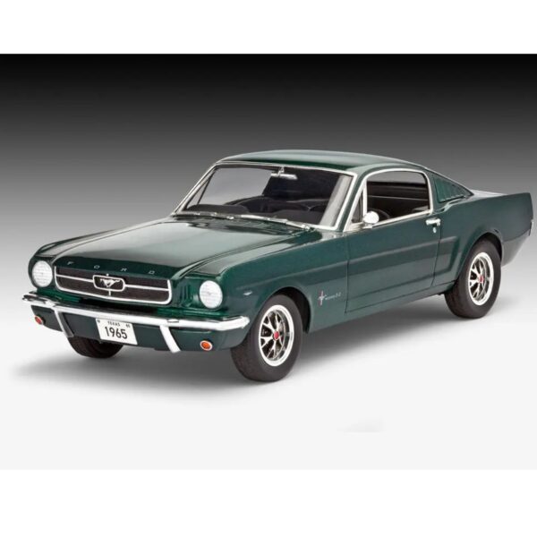 Panzer MX - Revell - Mustang