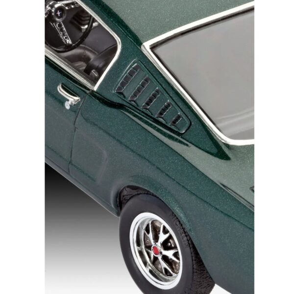Panzer MX - Revell - Mustang