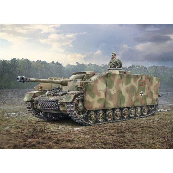 Panzer MX - Sd. Kfz. 167 SturmGeschutz IV(1)
