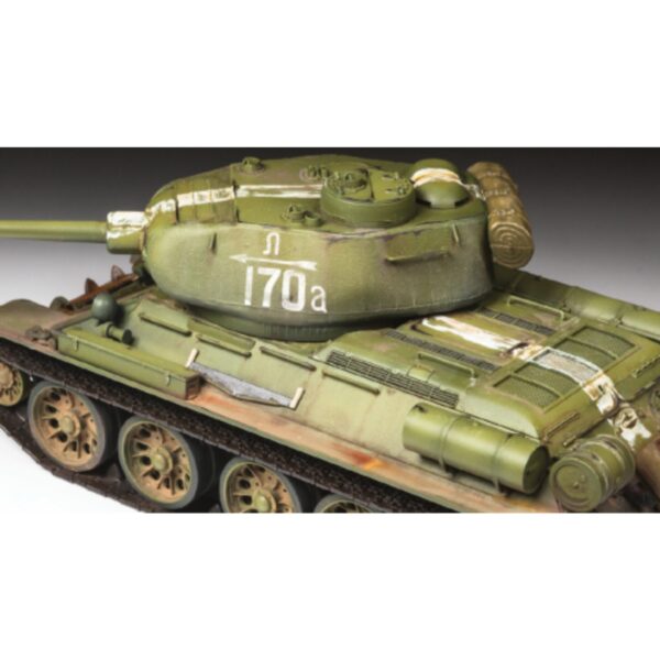 Panzer MX - Soviet medium tank T-3485-v1