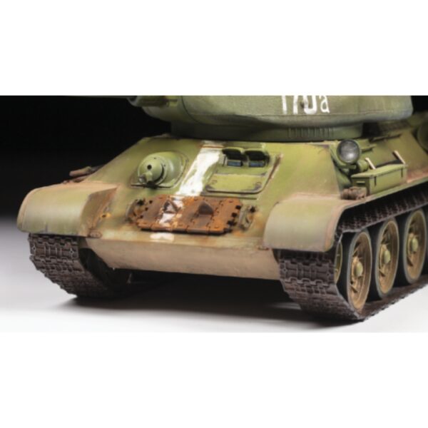 Panzer MX - Soviet medium tank T-3485-v1