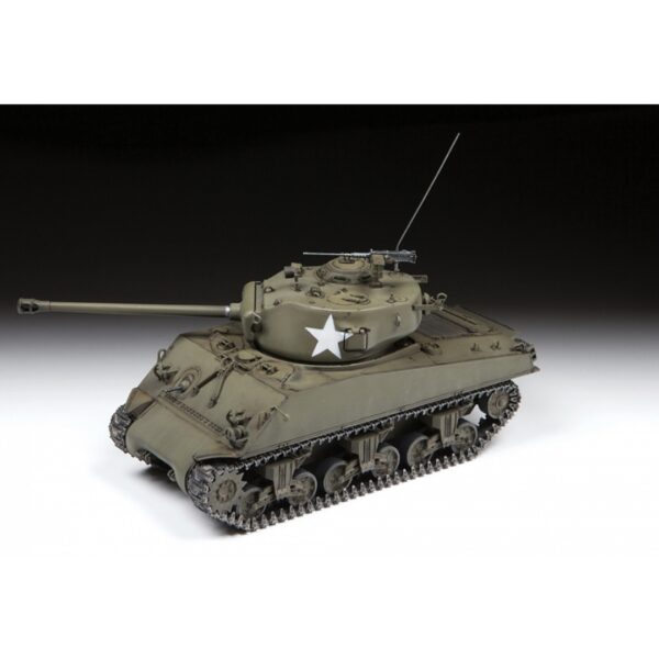 Panzer Mx - US medium tank M4A3 (76) W SHERMAN