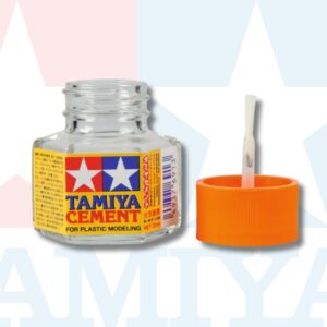 Panzer MX - Tamiya - Cement