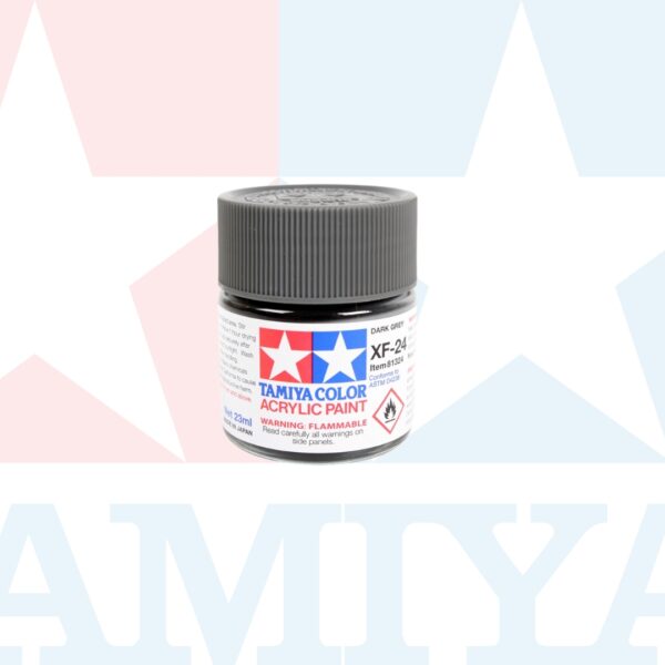 Tamiya - Pintura Acrilica 23ml XF-24