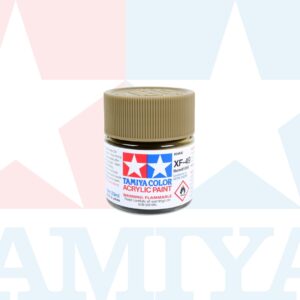 Tamiya - Pintura Acrilica 23ml XF-49