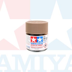 Tamiya - Pintura Acrilica 23ml XF-52