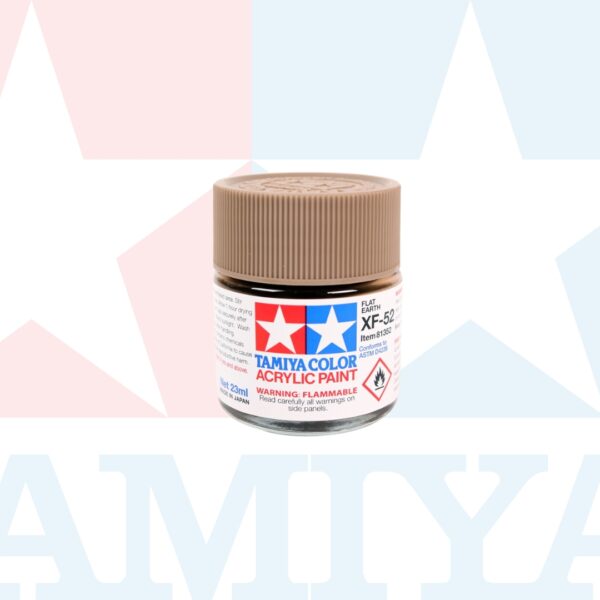 Tamiya - Pintura Acrilica 23ml XF-52