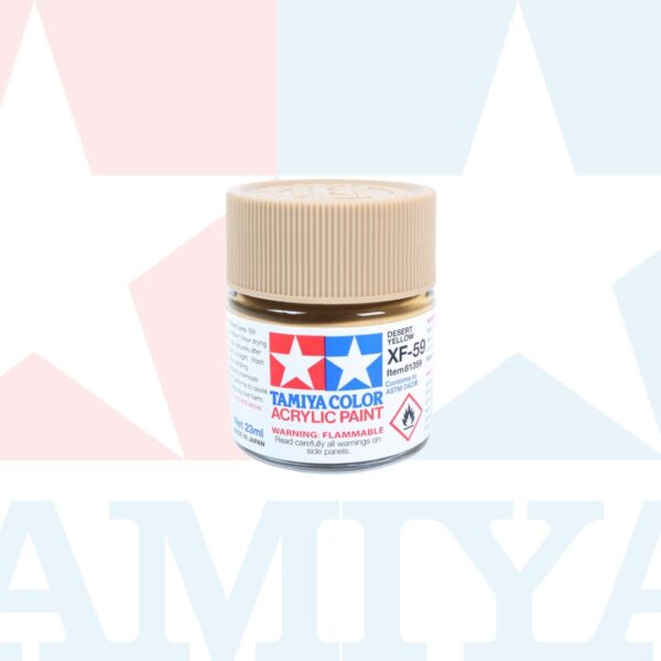 Tamiya - Pintura Acrilica 23ml XF-59