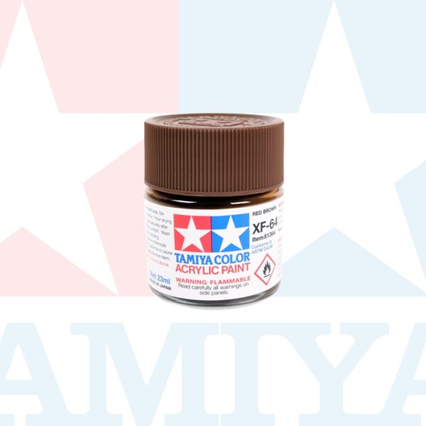 Tamiya - Pintura Acrilica 23ml XF-64