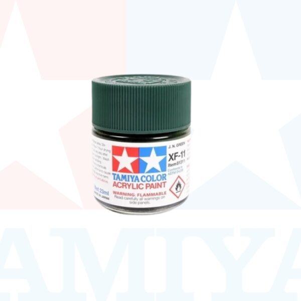 Tamiya - Pintura Acrilica 23ml XF11