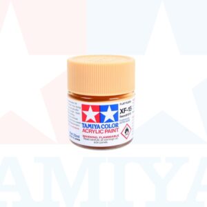 Tamiya - Pintura Acrilica 23ml XF15