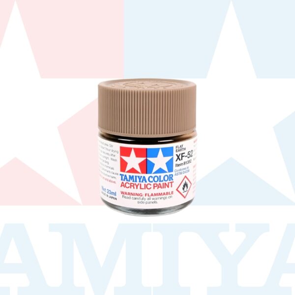 Tamiya - Pintura Acrilica 23ml XF52