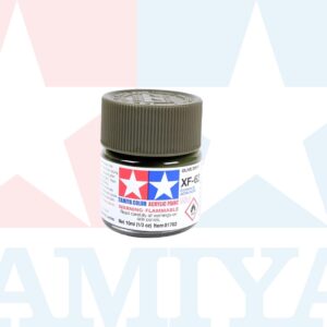 Tamiya - Pintura Acrilica 23ml XF62