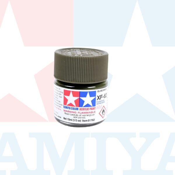 Tamiya - Pintura Acrilica 23ml XF62