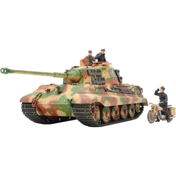 Panzer MX - Germany Heavy Tank King(1)