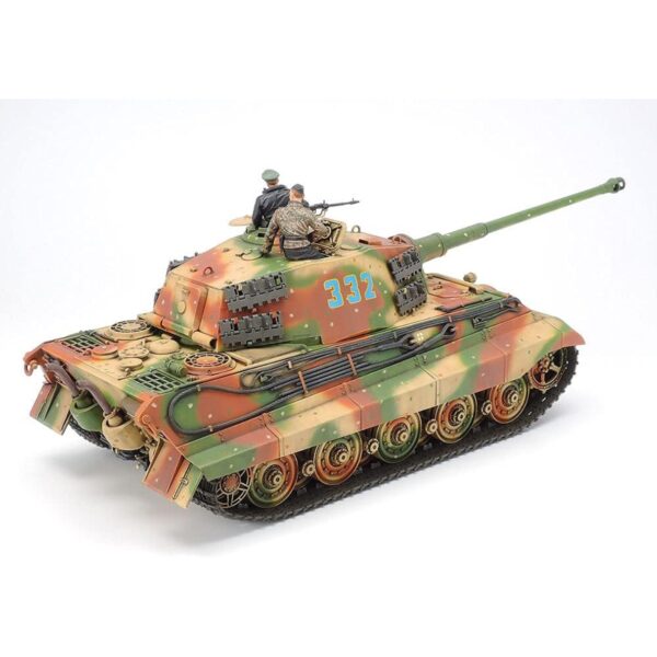 Panzer MX - Germany Heavy Tank King