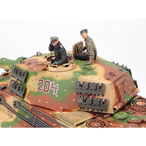 Panzer MX - Germany Heavy Tank King