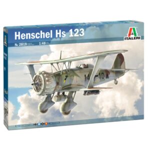 Panzer MX - HENSCHEL HS 123