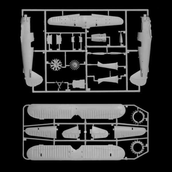 Panzer MX - HENSCHEL HS 123(5)